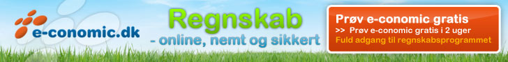 Online Bogføring og Regnskabsprogrammer